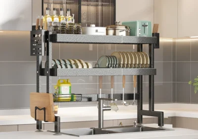 Égouttoir Cuisine Rétractable