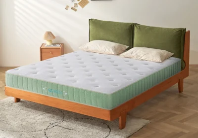 Matelas 160x200cm Green Touch