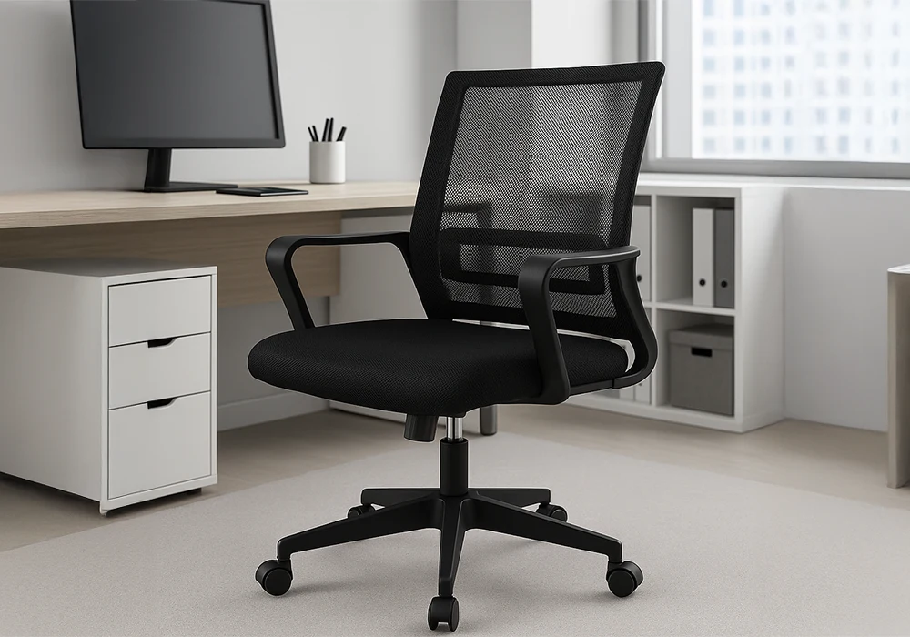 Chaise de Bureau Proty Bureaux Votre Magasin de Meuble et Électroménager à La Réunion ! 6 Chaise de Bureau Proty Bureaux Votre Magasin de Meuble et Électroménager à La Réunion ! 6