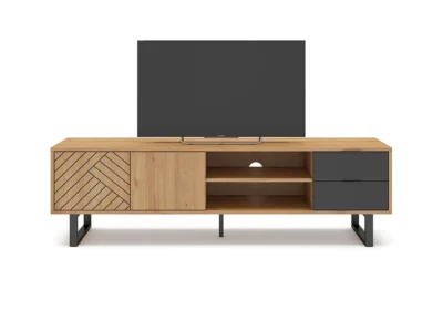 Bureau Gaming LED Bureaux Votre Magasin de Meuble et Électroménager à La Réunion ! 4 Meuble TV 2 Portes 2 Tiroirs (Collection Madona)
