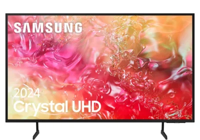 TV LED 4K Crystal UHD 50"126cm (TU50DU7105)