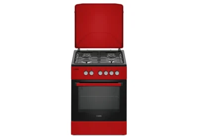 Cuisinière 4 Feux Gaz 60x60cm Four Électrique InoSense (TE6640) Cuisson Votre Magasin de Meuble et Électroménager à La Réunion ! 4 Cuisinière 4 Feux Gaz 60x60cm Four Gaz InoSense (TG6640)