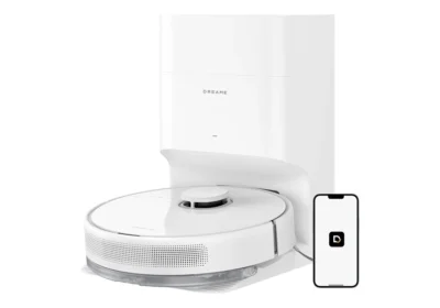 Aspirateur Robot Laveur avec Station Vidange (D10 Plus Gen 2) Nettoyage Votre Magasin de Meuble et Électroménager à La Réunion !