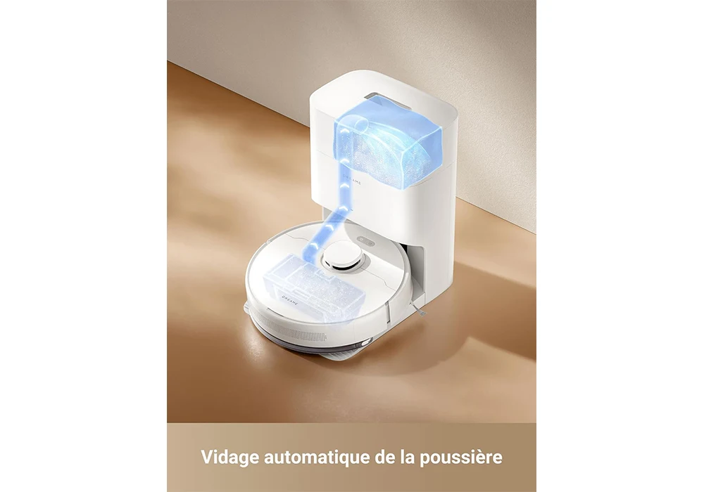 Lot De 10 Sacs à Poussière Pour Aspirateur Robot Cleanova W11 - Grande Capacité, Remplacement Facile
