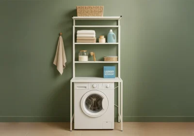 Étagère Lave-Linge Metyo