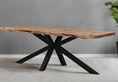 Table à Manger Batterfly Bois d'Acacia Votre Magasin de Meuble et Électroménager à La Réunion ! 4 Table à Manger Batterfly Bois d'Acacia Votre Magasin de Meuble et Électroménager à La Réunion ! 4