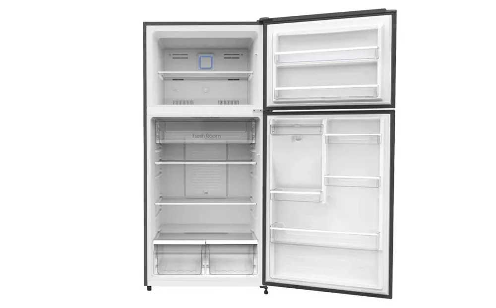 Réfrigérateur 2 Portes Inox 483L InoSense (KD-500FWE) – Image 2