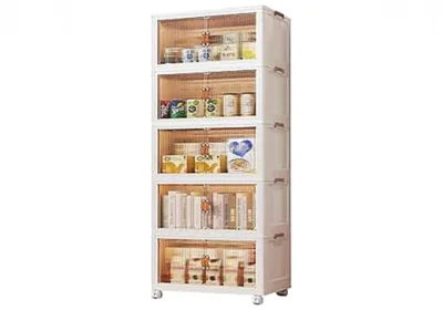 Boite de Rangement Organisateur 10 Portes Easy Meubles Votre Magasin de Meuble et Électroménager à La Réunion !