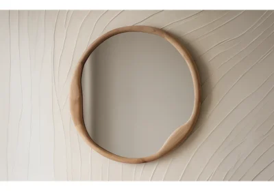 Miroir Rond Cray Meubles Votre Magasin de Meuble et Électroménager à La Réunion !