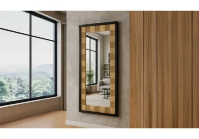 Miroir Rectangulaire Brade Meubles Votre Magasin de Meuble et Électroménager à La Réunion !