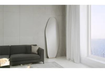 Miroir sur Pieds Xovy Meubles Votre Magasin de Meuble et Électroménager à La Réunion !