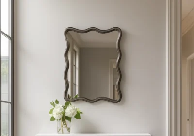 Miroir Rectangulaire Incry Meubles Votre Magasin de Meuble et Électroménager à La Réunion !