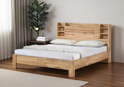 Lit 90x190cm (Collection Carry) Chambres à Coucher Votre Magasin de Meuble et Électroménager à La Réunion ! 4 Lit 160x200cm (Collection Tavy)