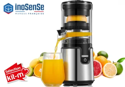 Extracteur de Jus Automatique InoSense (D-8115A) Boissons (Café, Thé, Jus) Votre Magasin de Meuble et Électroménager à La Réunion ! Extracteur de Jus Automatique InoSense (D-8115A) Boissons (Café, Thé, Jus) Votre Magasin de Meuble et Électroménager à La Réunion !