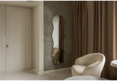 Miroir sur Pieds Povy Meubles Votre Magasin de Meuble et Électroménager à La Réunion !