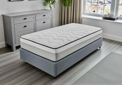 Lit Encadrement 90x190cm Elodie