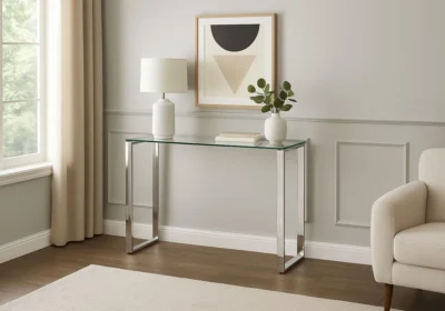 Console Vitrée Inspirations Déco Votre Magasin de Meuble et Électroménager à La Réunion ! Console Vitrée Inspirations Déco Votre Magasin de Meuble et Électroménager à La Réunion !