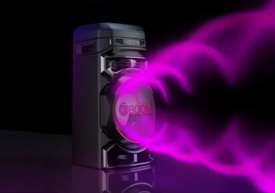 Meuble TV 2 Tiroirs (Collection Clifton) Meubles Votre Magasin de Meuble et Électroménager à La Réunion ! 5 Enceinte Bluetooth HighPower XBOOM LG (RNC5)