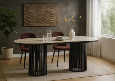 Sèche-Linge Pompe à Chaleur Hybride 16KG Samsung (DV16T8520BV-EF) Électroménager Votre Magasin de Meuble et Électroménager à La Réunion ! 5 Table à Manger Gury