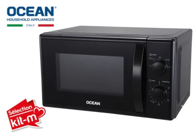 Micro Ondes 20L Noir Ocean (MWO208MB)