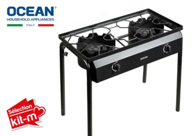 Réchaud à Gaz avec Brûleur en Fonte sur Pied Ocean (OCPGSL2FPRO) Cuisine Votre Magasin de Meuble et Électroménager à La Réunion ! Réchaud à Gaz avec Brûleur en Fonte sur Pied Ocean (OCPGSL2FPRO) Cuisine Votre Magasin de Meuble et Électroménager à La Réunion !