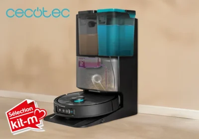 Aspirateur Robot Laveur Laser avec Base Auto-Videuse Conga 20090 PRoAI Cecotec (A01_EU01_100106) Nettoyage Votre Magasin de Meuble et Électroménager à La Réunion ! Aspirateur Robot Laveur Laser avec Base Auto-Videuse Conga 20090 PRoAI Cecotec (A01_EU01_100106) Nettoyage Votre Magasin de Meuble et Électroménager à La Réunion !