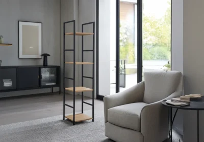 Étagère 4 Tablettes 112cm Blish Meubles Votre Magasin de Meuble et Électroménager à La Réunion ! Étagère 4 Tablettes 112cm Blish Meubles Votre Magasin de Meuble et Électroménager à La Réunion !