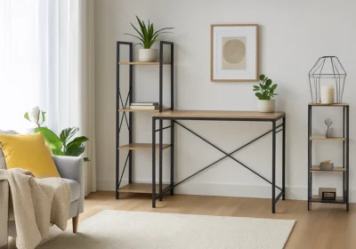 Bureau avec Étagère Blish Bureaux Votre Magasin de Meuble et Électroménager à La Réunion ! Bureau avec Étagère Blish Bureaux Votre Magasin de Meuble et Électroménager à La Réunion !