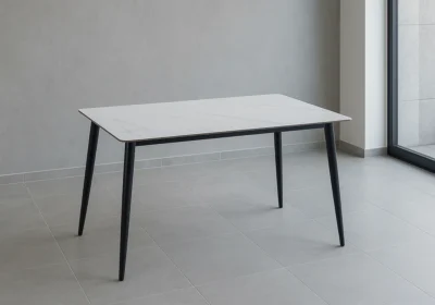Étagère 2 Tablettes 2 Portes Tosh Meubles Votre Magasin de Meuble et Électroménager à La Réunion ! 4 Table à Manger Kadien