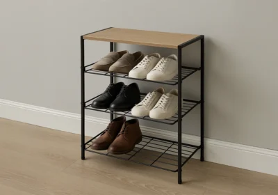 Étagère à Chaussures 4 Niveaux Libra Meubles Votre Magasin de Meuble et Électroménager à La Réunion ! Étagère à Chaussures 4 Niveaux Libra Meubles Votre Magasin de Meuble et Électroménager à La Réunion !