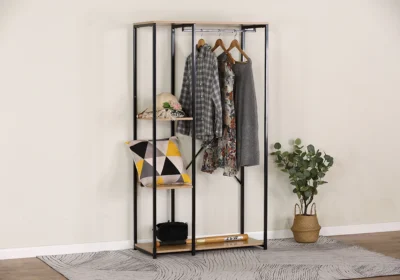 Penderie Nolia Armoires, Commodes & Chevets Votre Magasin de Meuble et Électroménager à La Réunion !