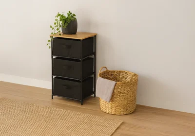 Meuble Rangement 3 Tiroirs Mabel Meubles Votre Magasin de Meuble et Électroménager à La Réunion !