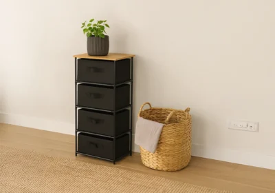 Meuble Rangement 4 Tiroirs Mabel Meubles Votre Magasin de Meuble et Électroménager à La Réunion !