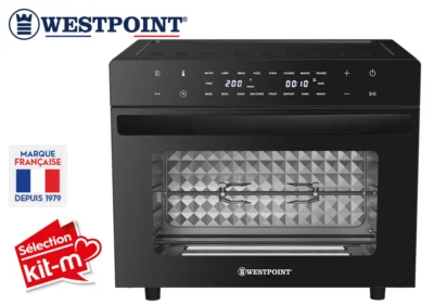 Multicuiseur Intelligent 6L Haute Pression 19 en 1 Westpoint (WPCH-61025.ID) Cuisson Votre Magasin de Meuble et Électroménager à La Réunion ! 4 Four Multifonction Westpoint (WFOH-4525.DN)