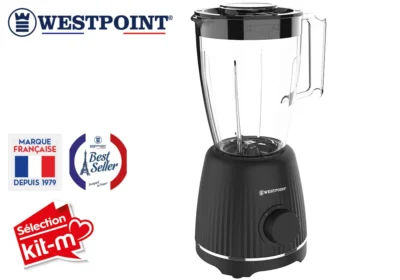 Blender 1,5 Litres DARKVIBE Line Westpoint (WBLH-15525.PN) Boissons (Café, Thé, Jus) Votre Magasin de Meuble et Électroménager à La Réunion ! Blender 1,5 Litres DARKVIBE Line Westpoint (WBLH-15525.PN) Boissons (Café, Thé, Jus) Votre Magasin de Meuble et Électroménager à La Réunion !