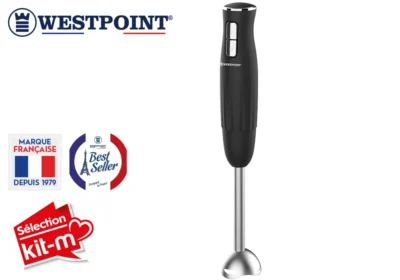 Mixeur Plongeant DARKVIBE Line Westpoint (WHBH-23025.PN) Cuisine Votre Magasin de Meuble et Électroménager à La Réunion ! Mixeur Plongeant DARKVIBE Line Westpoint (WHBH-23025.PN) Cuisine Votre Magasin de Meuble et Électroménager à La Réunion !