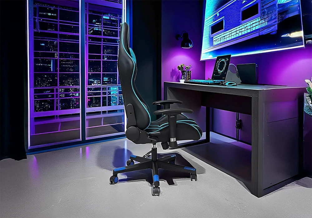 Chaise Gaming Bloor Bureaux Votre Magasin de Meuble et Électroménager à La Réunion ! 7 Chaise Gaming Bloor Bureaux Votre Magasin de Meuble et Électroménager à La Réunion ! 7