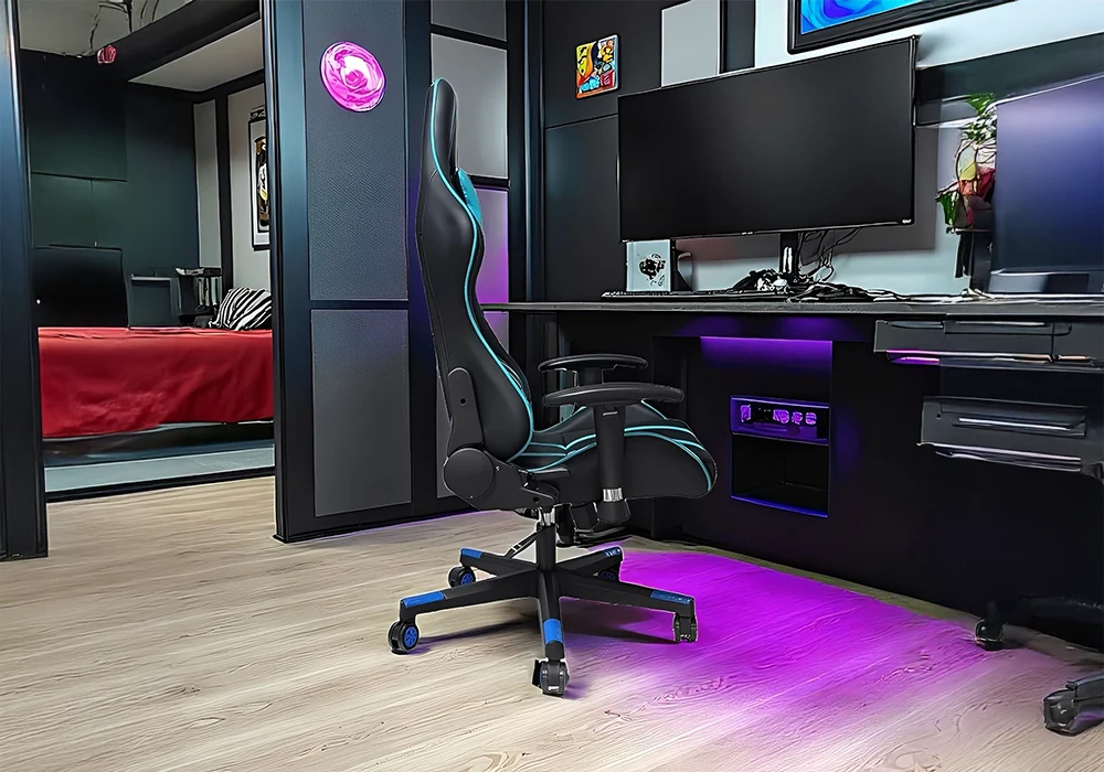 Chaise Gaming Bloor Bureaux Votre Magasin de Meuble et Électroménager à La Réunion ! 8 Chaise Gaming Bloor Bureaux Votre Magasin de Meuble et Électroménager à La Réunion ! 8