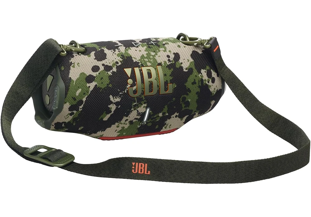 Enceinte Bluetooth Portable Xtreme 4 Camouflage JBL (JBLXTREME4CA) Barres de Son, Enceintes & Radios Votre Magasin de Meuble et Électroménager à La Réunion ! 8 Enceinte Bluetooth Portable Xtreme 4 Camouflage JBL (JBLXTREME4CA) Barres de Son, Enceintes & Radios Votre Magasin de Meuble et Électroménager à La Réunion ! 8