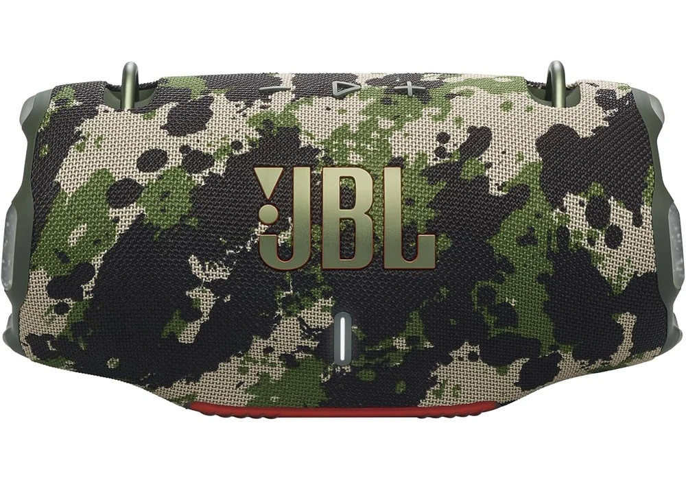 Enceinte Bluetooth Portable Xtreme 4 Camouflage JBL (JBLXTREME4CA) Barres de Son, Enceintes & Radios Votre Magasin de Meuble et Électroménager à La Réunion ! 9 Enceinte Bluetooth Portable Xtreme 4 Camouflage JBL (JBLXTREME4CA) Barres de Son, Enceintes & Radios Votre Magasin de Meuble et Électroménager à La Réunion ! 9