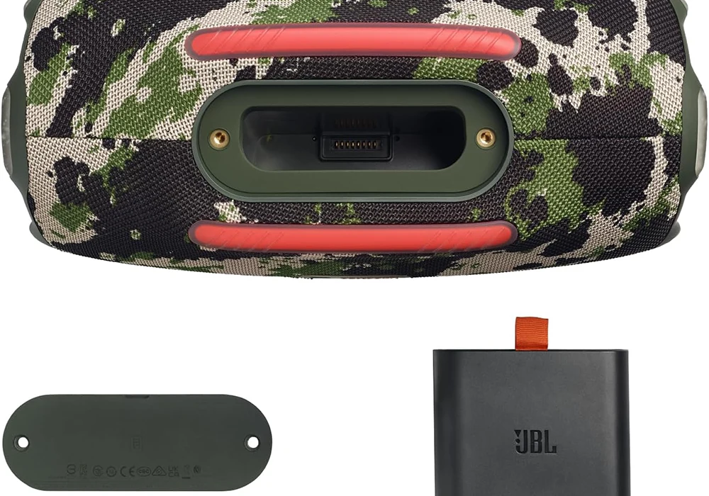 Enceinte Bluetooth Portable Xtreme 4 Camouflage JBL (JBLXTREME4CA) Barres de Son, Enceintes & Radios Votre Magasin de Meuble et Électroménager à La Réunion ! 12 Enceinte Bluetooth Portable Xtreme 4 Camouflage JBL (JBLXTREME4CA) Barres de Son, Enceintes & Radios Votre Magasin de Meuble et Électroménager à La Réunion ! 12