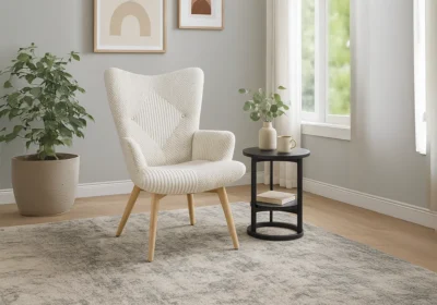 Fauteuil Lisboa Fauteuils, Tabourets & Poufs Votre Magasin de Meuble et Électroménager à La Réunion !