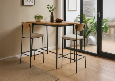 Table Haute Pretty Salles à Manger Votre Magasin de Meuble et Électroménager à La Réunion !