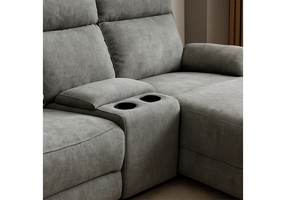 Salon d’Angle Relax avec Console Meline Angles Votre Magasin de Meuble et Électroménager à La Réunion ! 7 Salon d’Angle Relax avec Console Meline Angles Votre Magasin de Meuble et Électroménager à La Réunion ! 7
