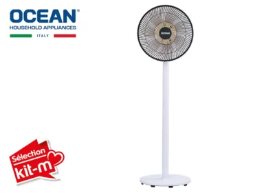 Ventilateur sur Pied & Sol  3en1 12 Pouces Ocean Petits Électroménagers Votre Magasin de Meuble et Électroménager à La Réunion ! Ventilateur sur Pied & Sol  3en1 12 Pouces Ocean Petits Électroménagers Votre Magasin de Meuble et Électroménager à La Réunion !