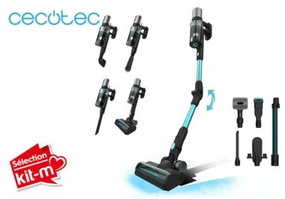 Aspirateur-Balai sans Fil Conga Rockstar 2500 Thunder Pet Flex Cecotec (A01_EU01_107956) Nettoyage Votre Magasin de Meuble et Électroménager à La Réunion ! Aspirateur-Balai sans Fil Conga Rockstar 2500 Thunder Pet Flex Cecotec (A01_EU01_107956) Nettoyage Votre Magasin de Meuble et Électroménager à La Réunion !