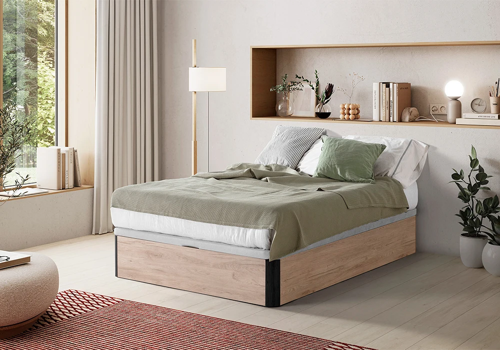 Lit Coffre Relevable 160x200cm Seren Chambres à Coucher Votre Magasin de Meuble et Électroménager à La Réunion ! 7 Lit Coffre Relevable 160x200cm Seren Chambres à Coucher Votre Magasin de Meuble et Électroménager à La Réunion ! 7