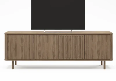 Meuble TV 4 Portes (Collection Salma) Meubles Votre Magasin de Meuble et Électroménager à La Réunion ! Meuble TV 4 Portes (Collection Salma) Meubles Votre Magasin de Meuble et Électroménager à La Réunion !
