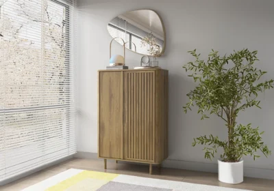 Buffet de Rangement 2 Portes (Collection Salma) Meubles Votre Magasin de Meuble et Électroménager à La Réunion ! Buffet de Rangement 2 Portes (Collection Salma) Meubles Votre Magasin de Meuble et Électroménager à La Réunion !