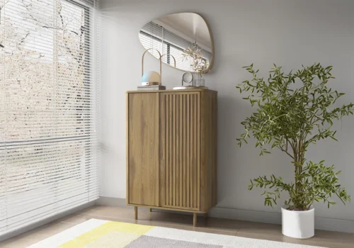 Buffet de Rangement 2 Portes (Collection Salma) Meubles Votre Magasin de Meuble et Électroménager à La Réunion ! Buffet de Rangement 2 Portes (Collection Salma) Meubles Votre Magasin de Meuble et Électroménager à La Réunion !